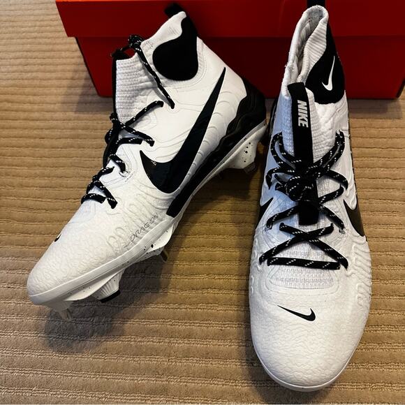 Nike Alpha Huarache NXT MCS Men's Baseball Cleats - Picture 9 of 12